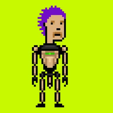 Digital Punks #698