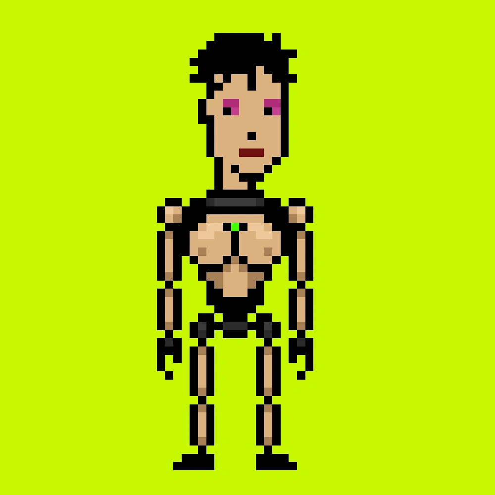 Digital Punks #7