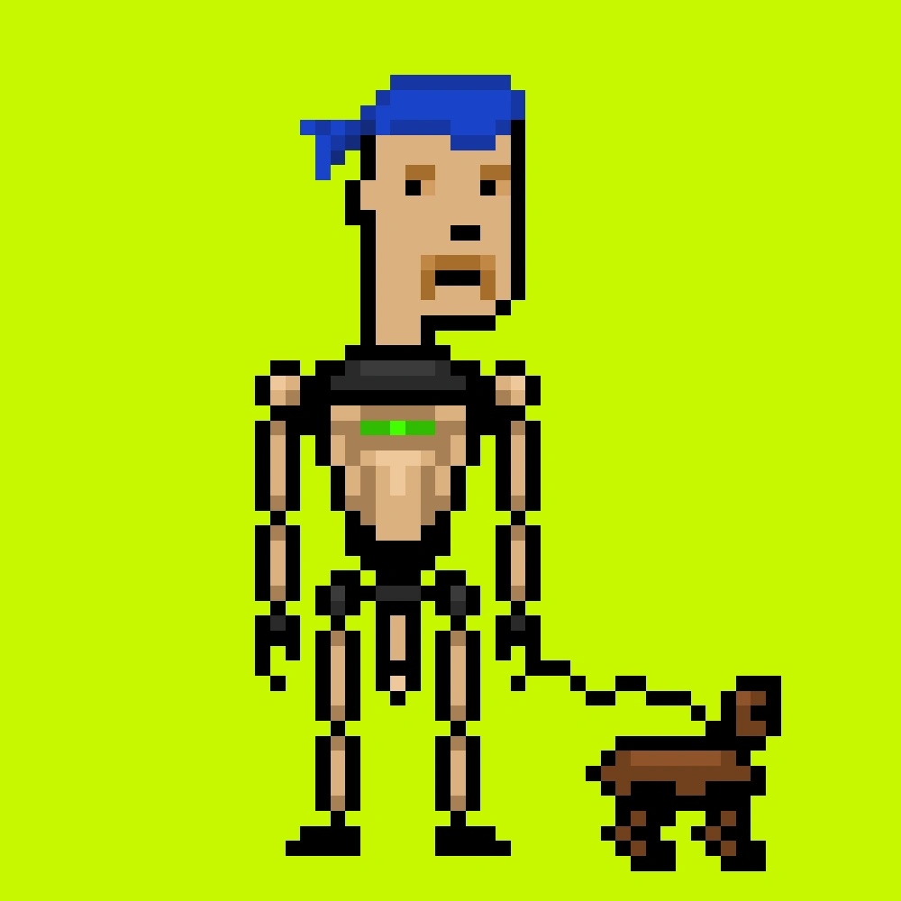 Digital Punks #70