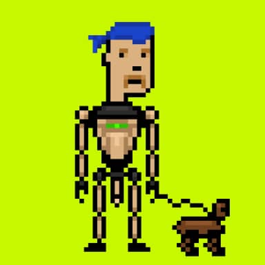 Digital Punks #70