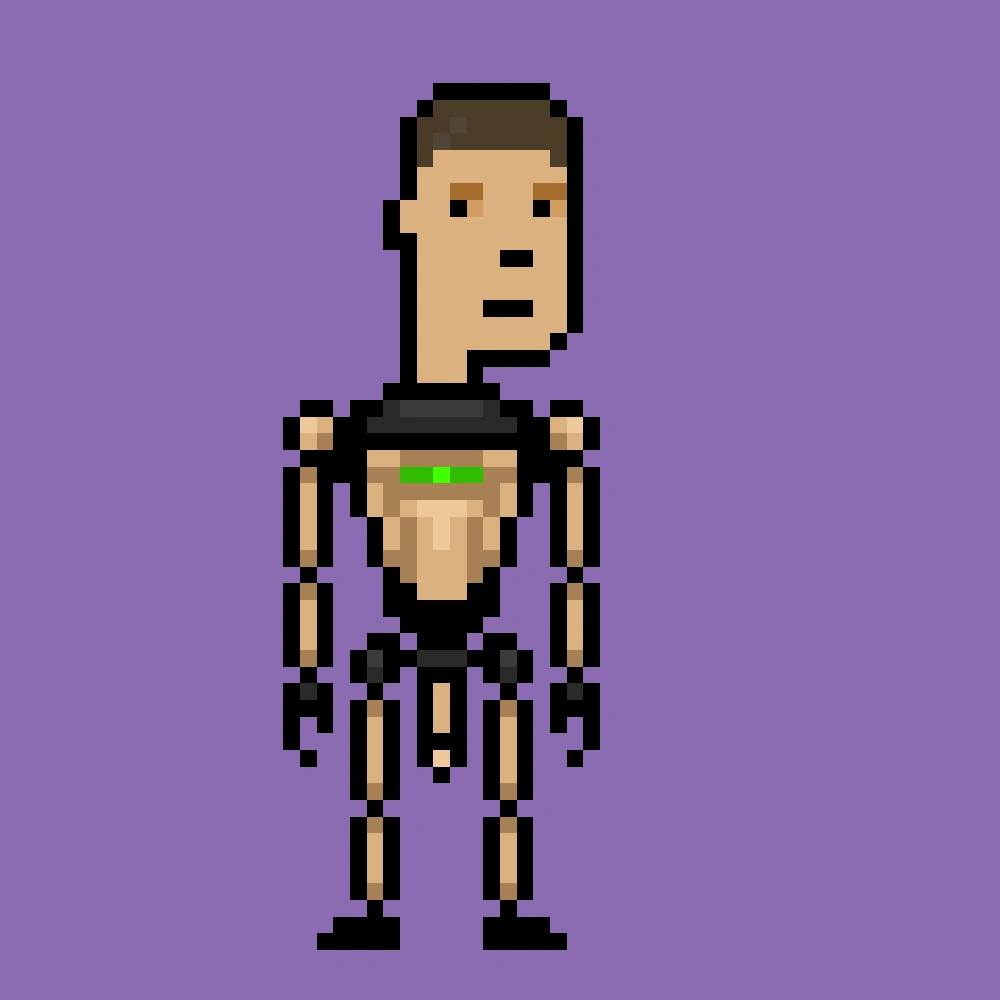 Digital Punks #700