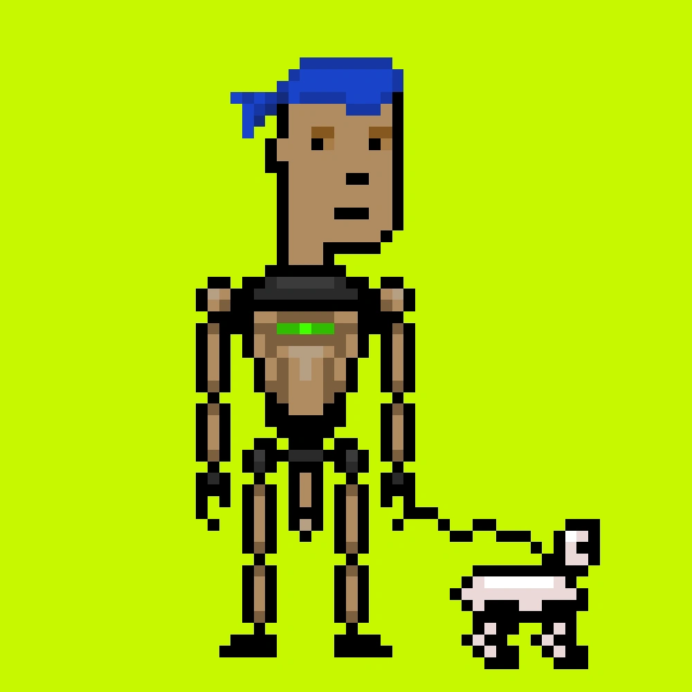 Digital Punks #702