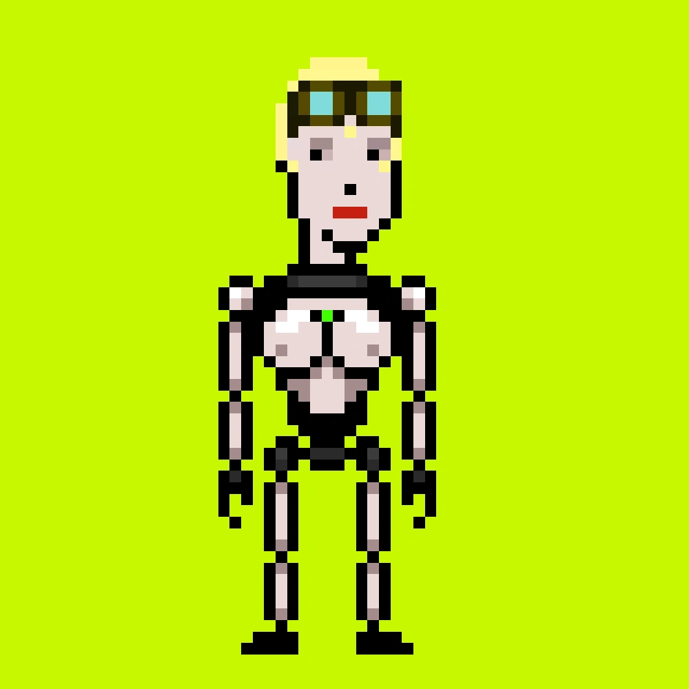 Digital Punks #705