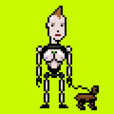 Digital Punks #708