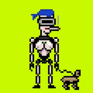 Digital Punks #709