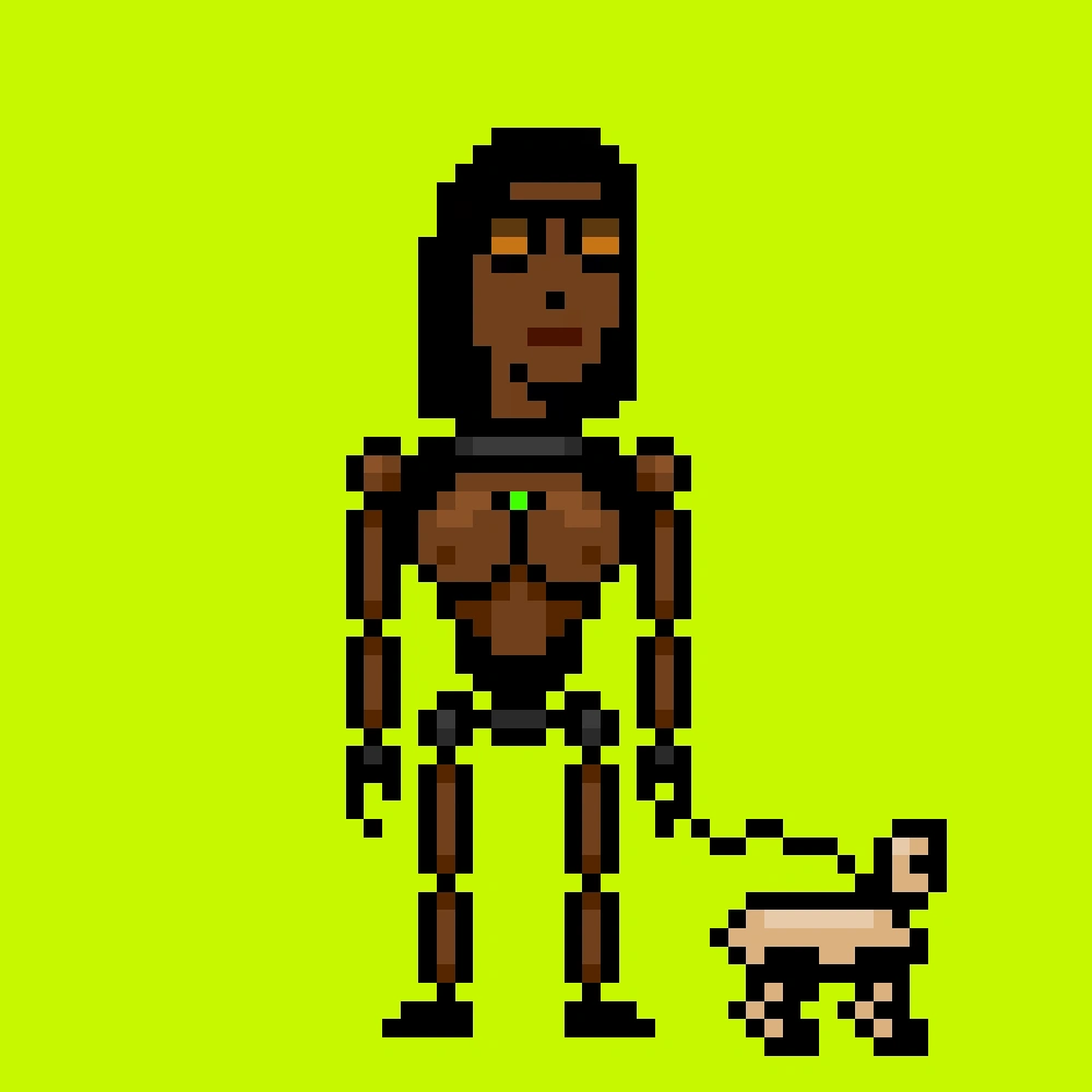 Digital Punks #71