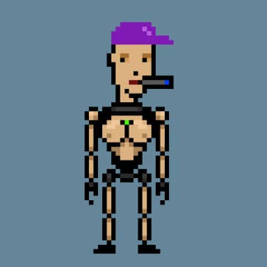 Digital Punks #710