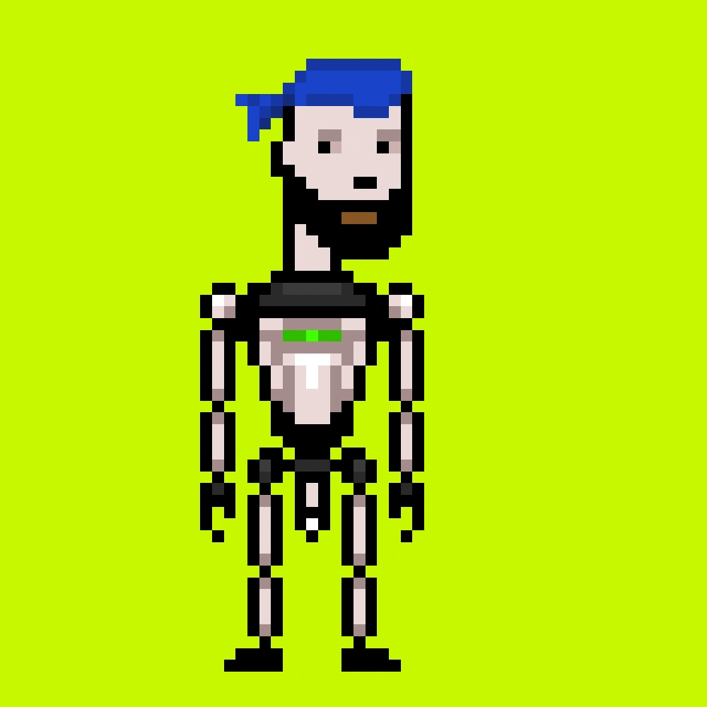 Digital Punks #711