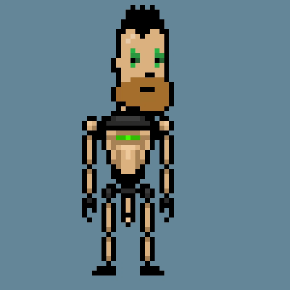 Digital Punks #717