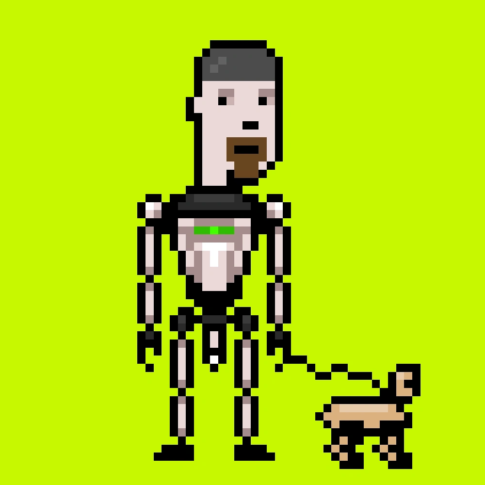 Digital Punks #718