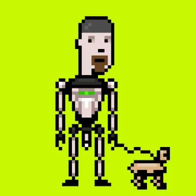 Digital Punks #718