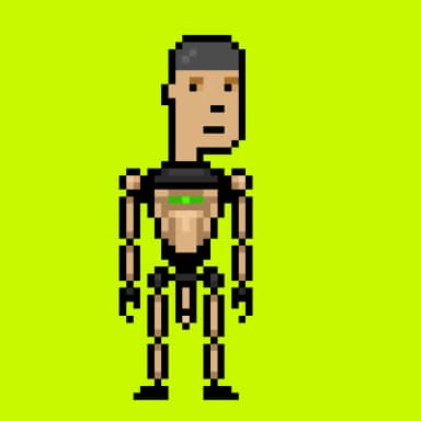 Digital Punks #719