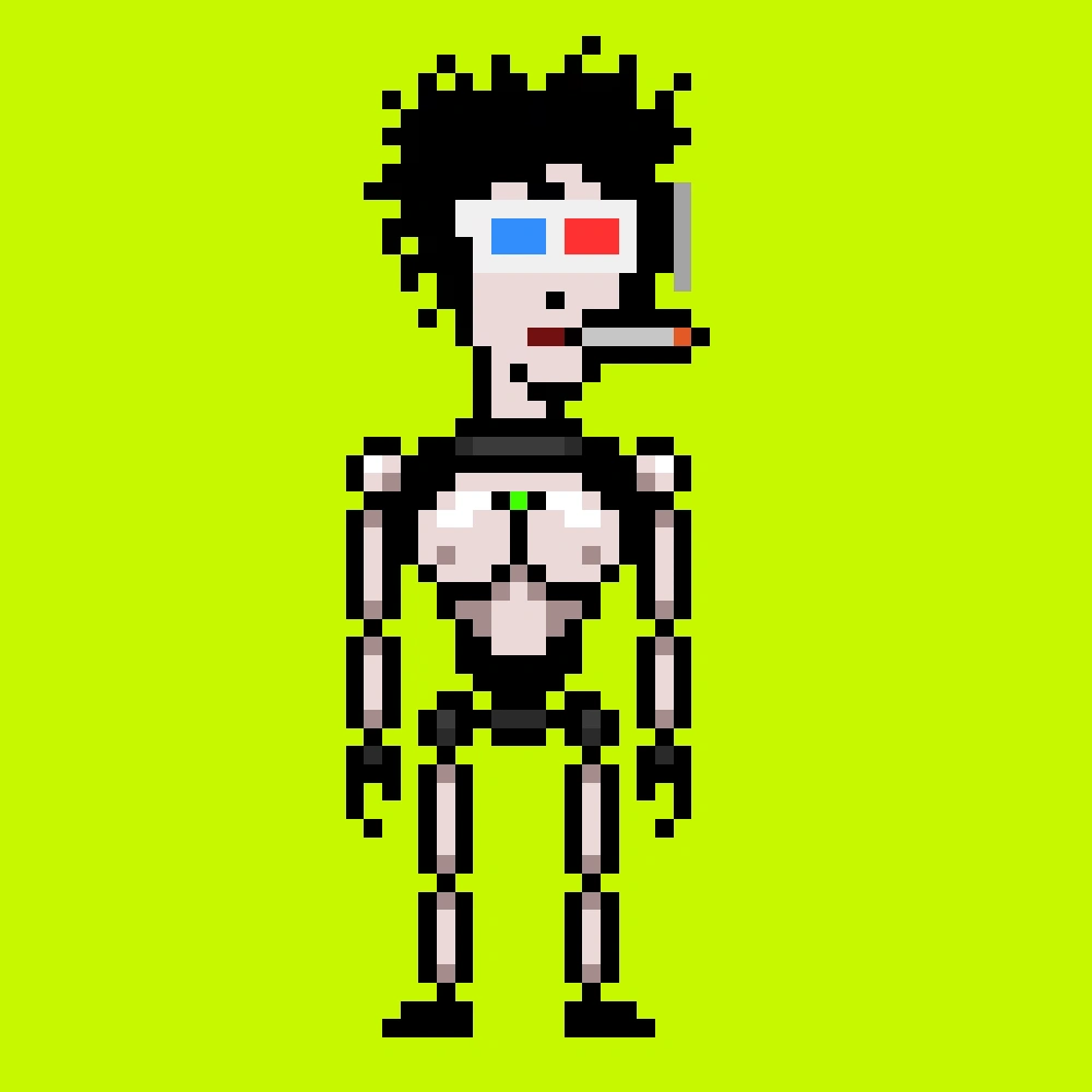 Digital Punks #72