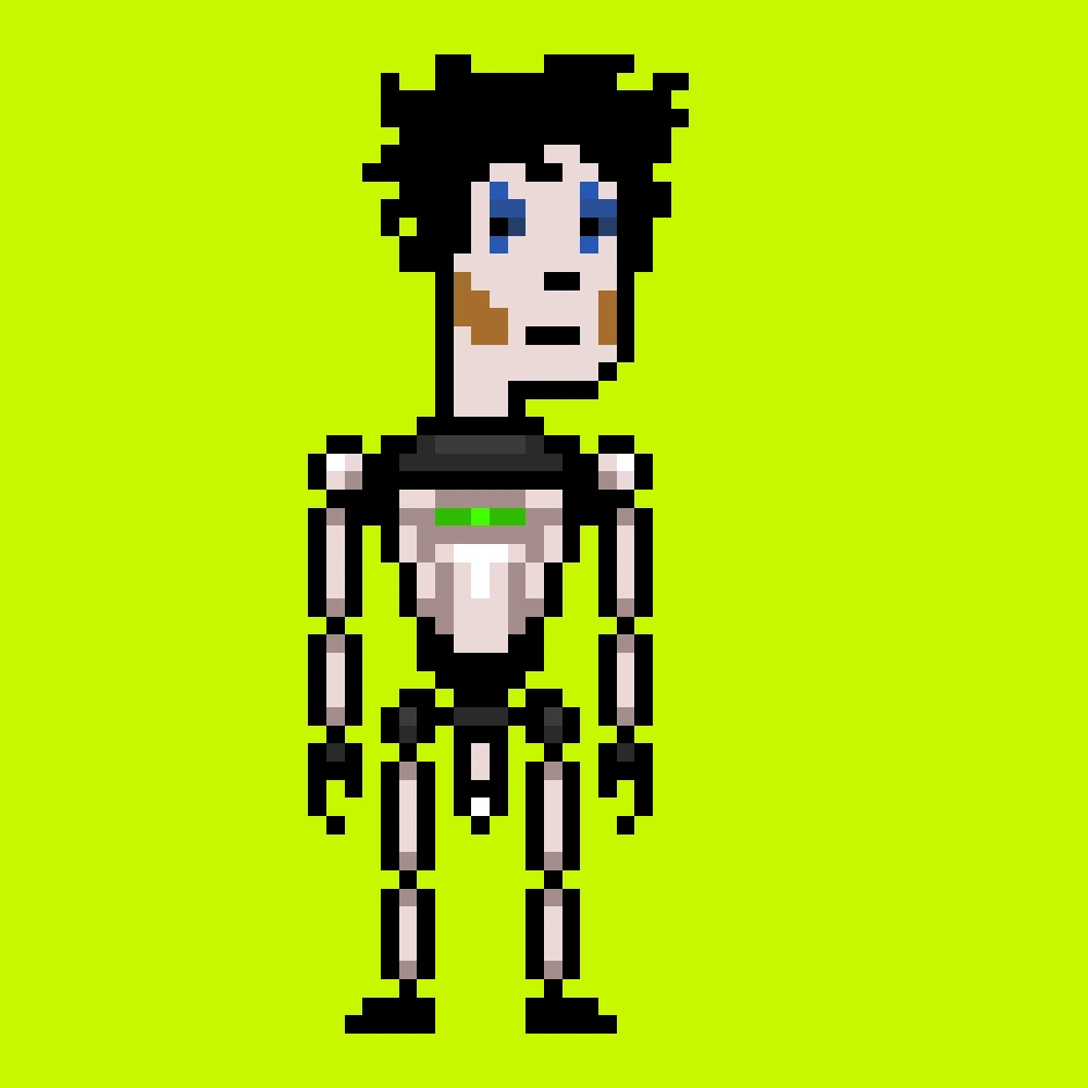Digital Punks #722