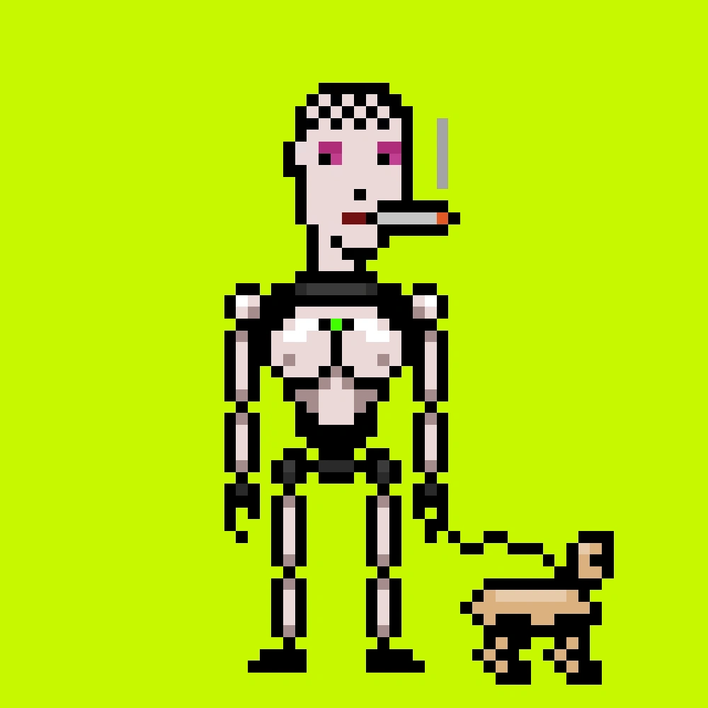 Digital Punks #723