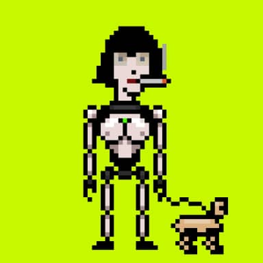 Digital Punks #724