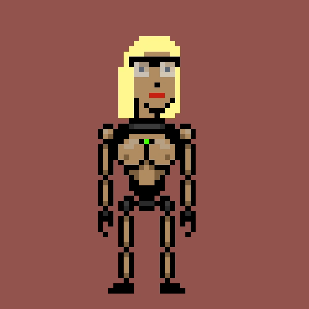 Digital Punks #725