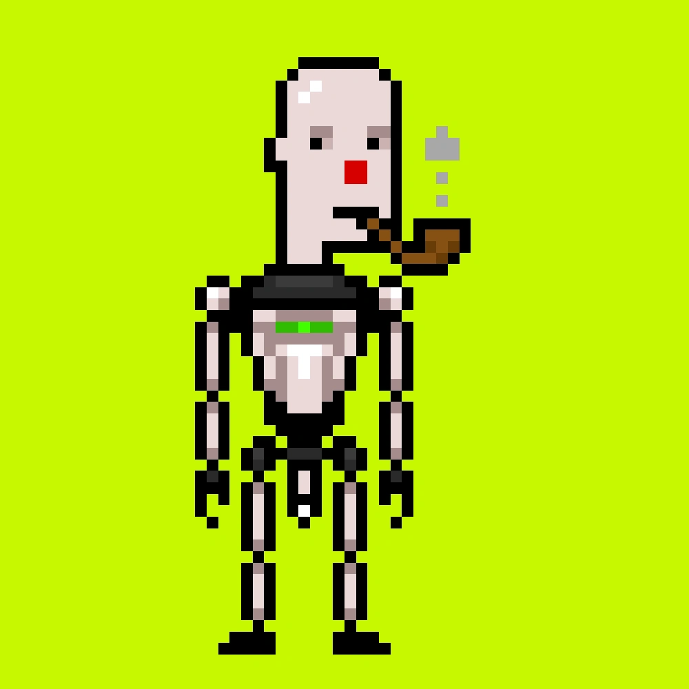 Digital Punks #73
