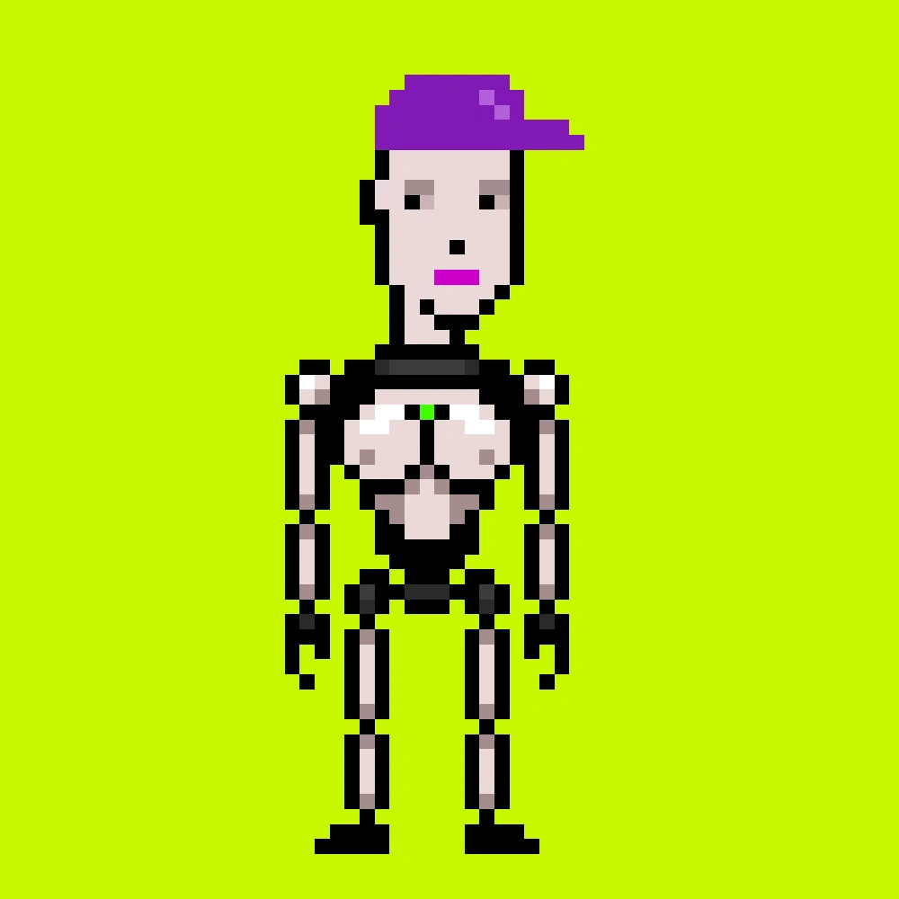 Digital Punks #731