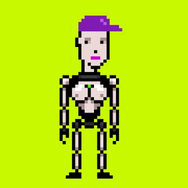 Digital Punks #731