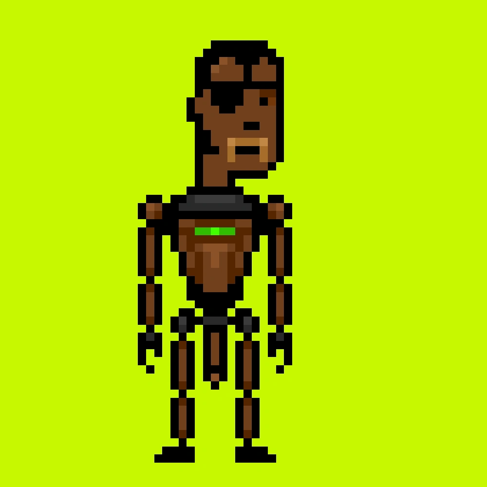 Digital Punks #732