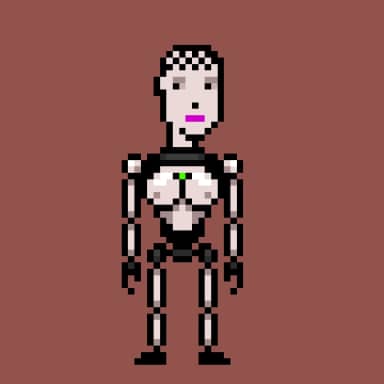 Digital Punks #734