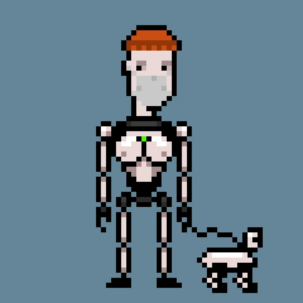 Digital Punks #738