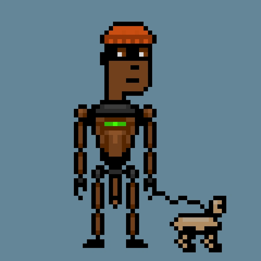 Digital Punks #74
