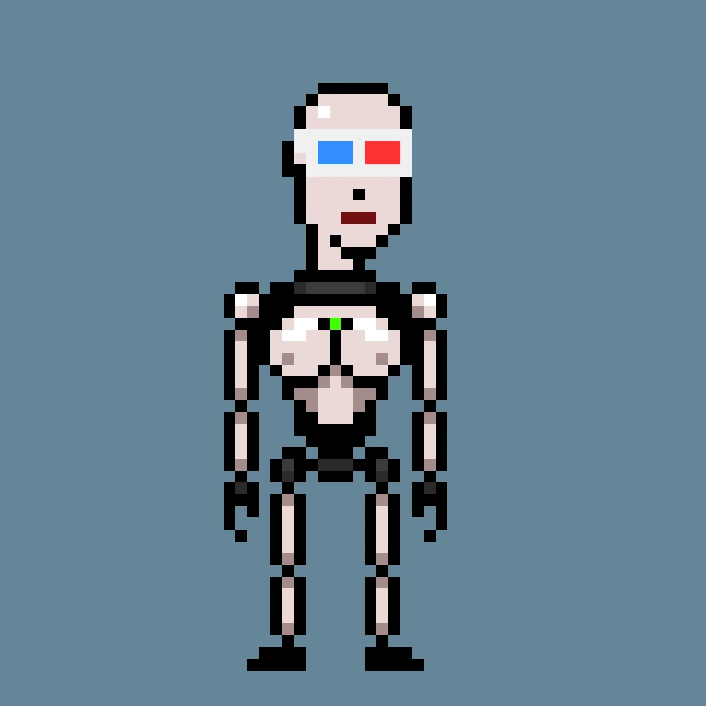 Digital Punks #740