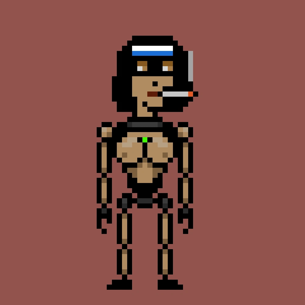 Digital Punks #741