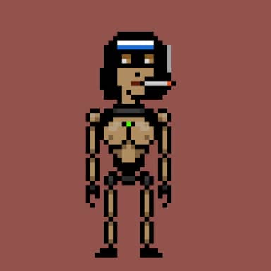 Digital Punks #741