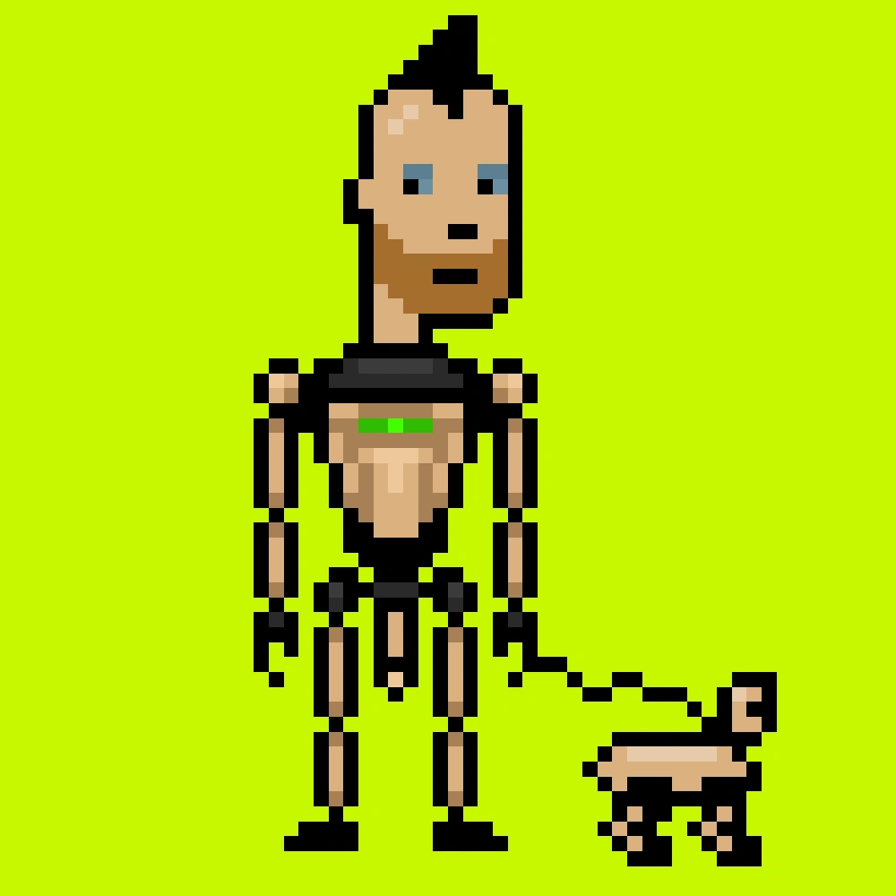 Digital Punks #743