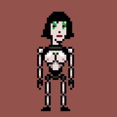 Digital Punks #749