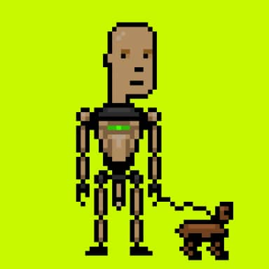 Digital Punks #750