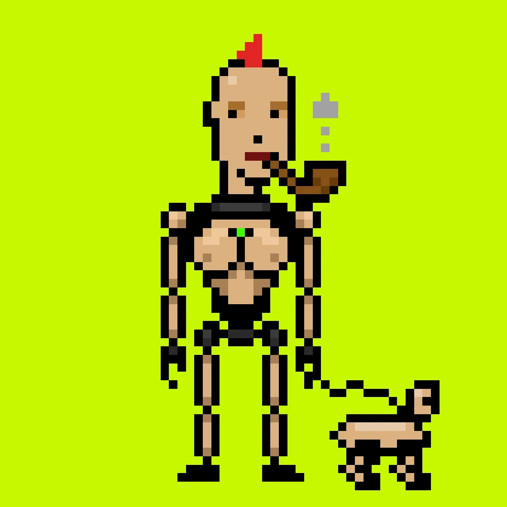 Digital Punks #751