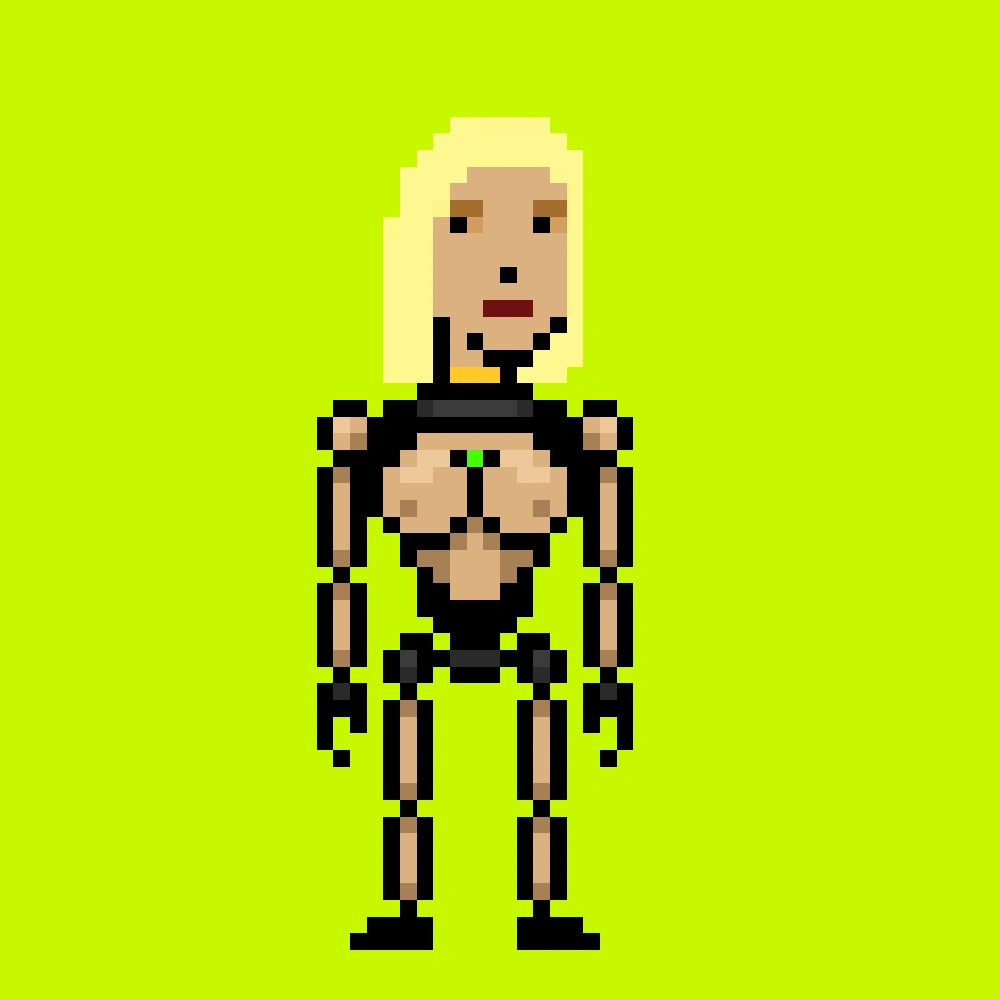Digital Punks #752