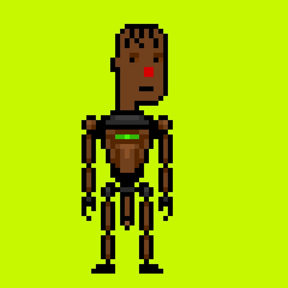 Digital Punks #754
