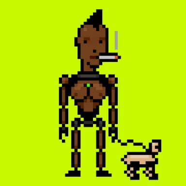 Digital Punks #758