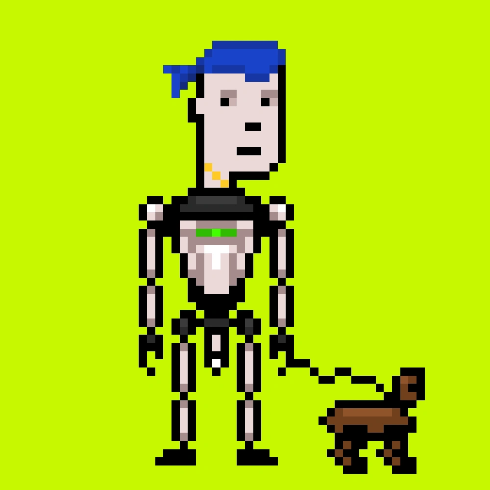 Digital Punks #76