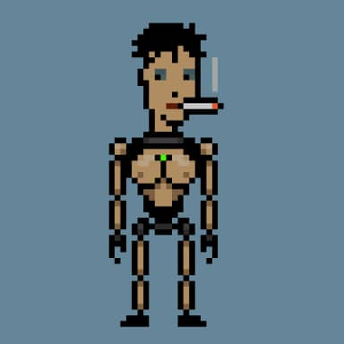 Digital Punks #760