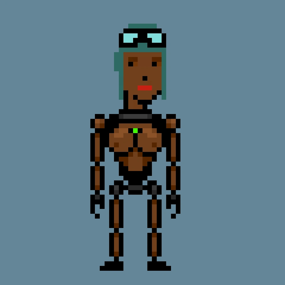 Digital Punks #761