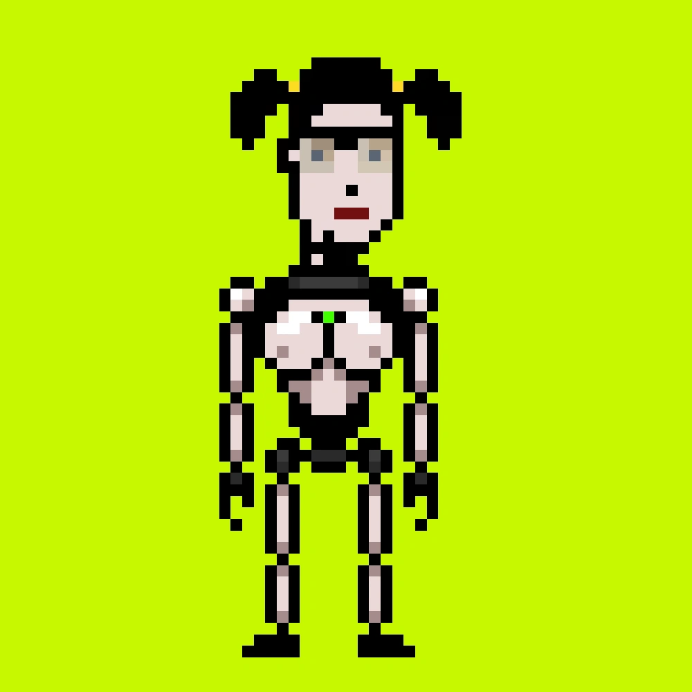 Digital Punks #764