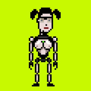 Digital Punks #764