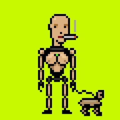 Digital Punks #769