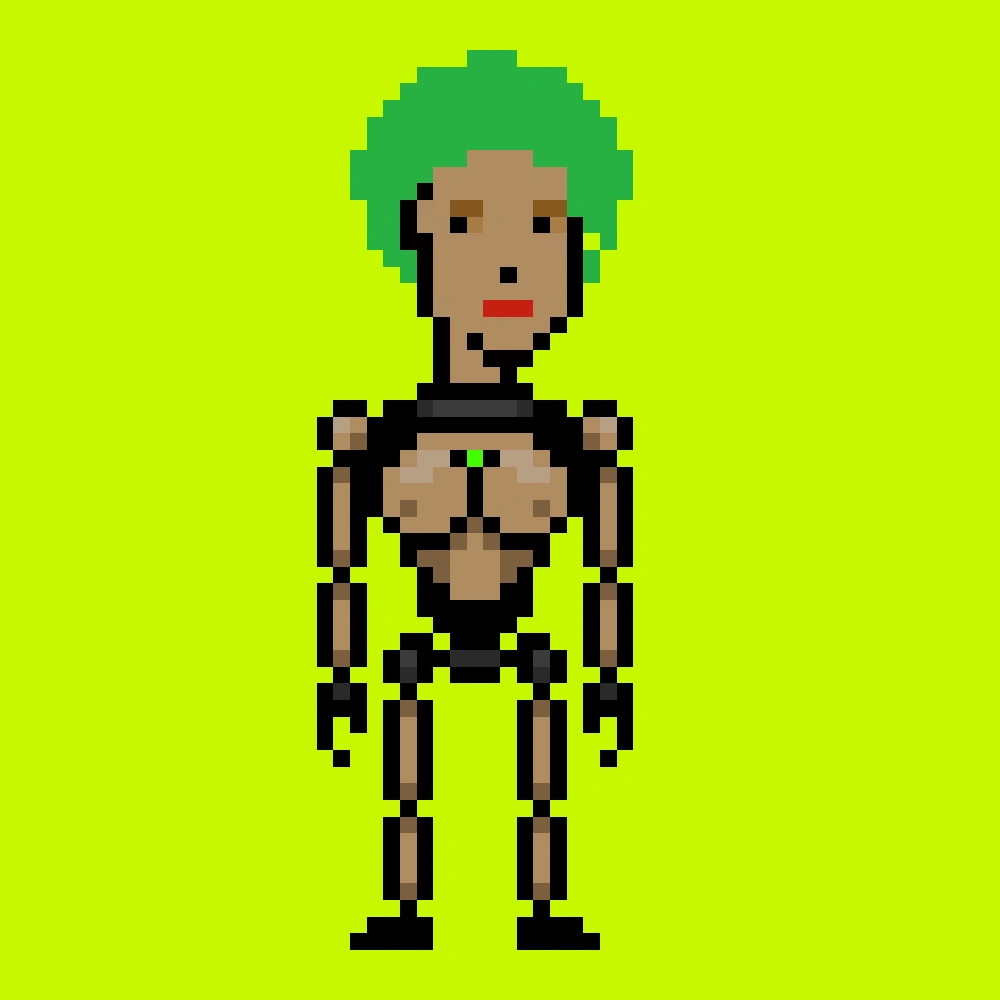 Digital Punks #774