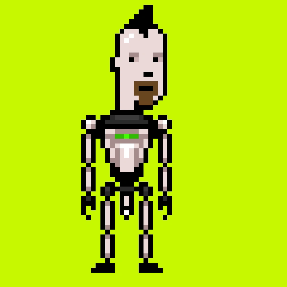 Digital Punks #777