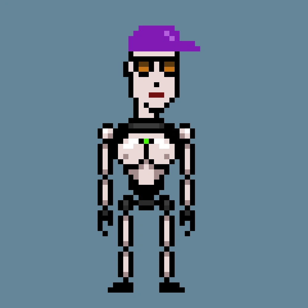 Digital Punks #784