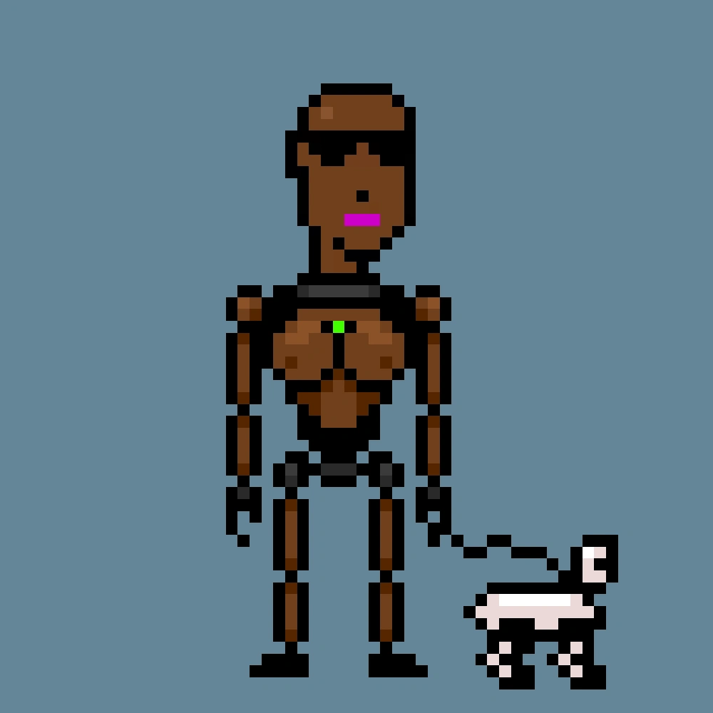 Digital Punks #785