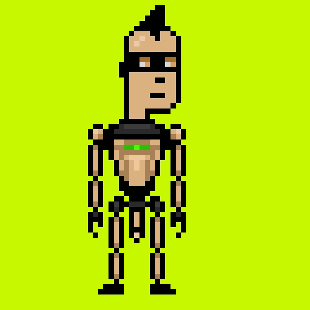 Digital Punks #79