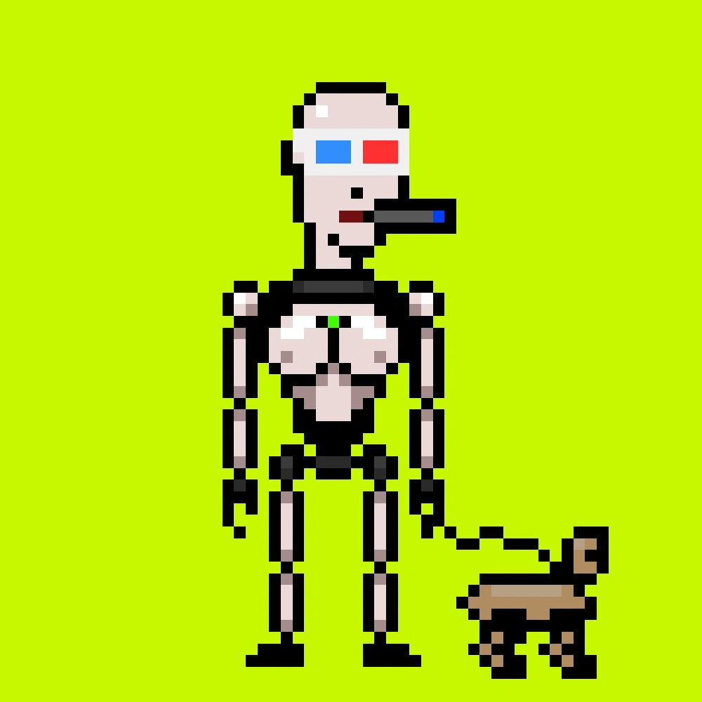 Digital Punks #790